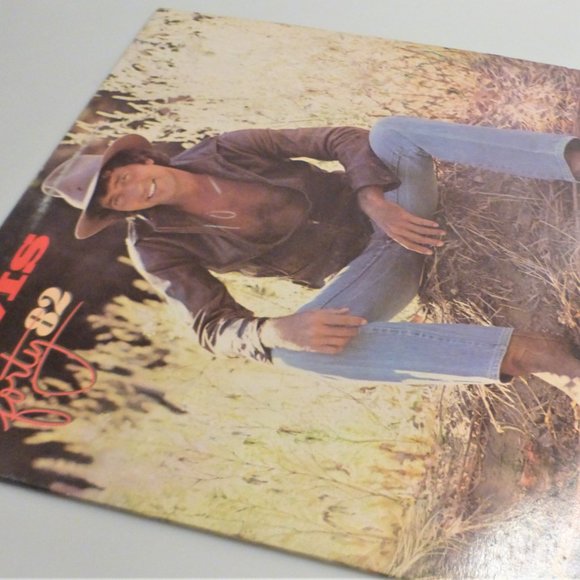 1st Press 1982 MAC DAVIS Forty 62 Vinyl LP Record Casablanca #NELP7274 - Picture 2 of 4